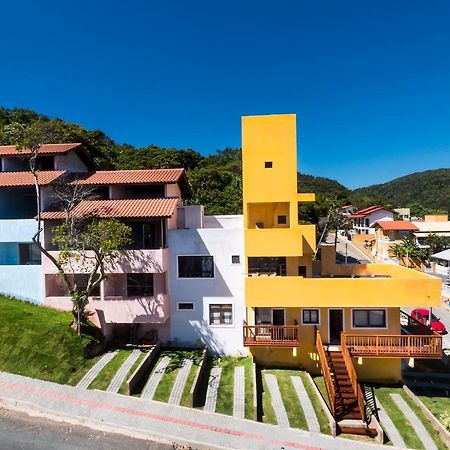 Vila Artesania Bombinhas Ngoại thất bức ảnh