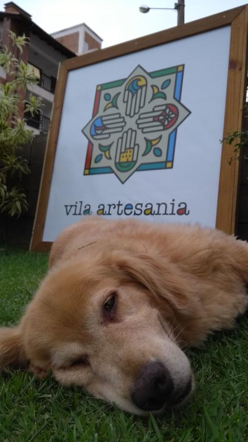 Vila Artesania Bombinhas Ngoại thất bức ảnh